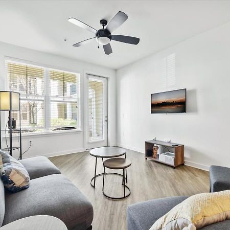 Luxurious 1 Bedroom Apartment Near Braves Stadium Atlanta Exterior photo