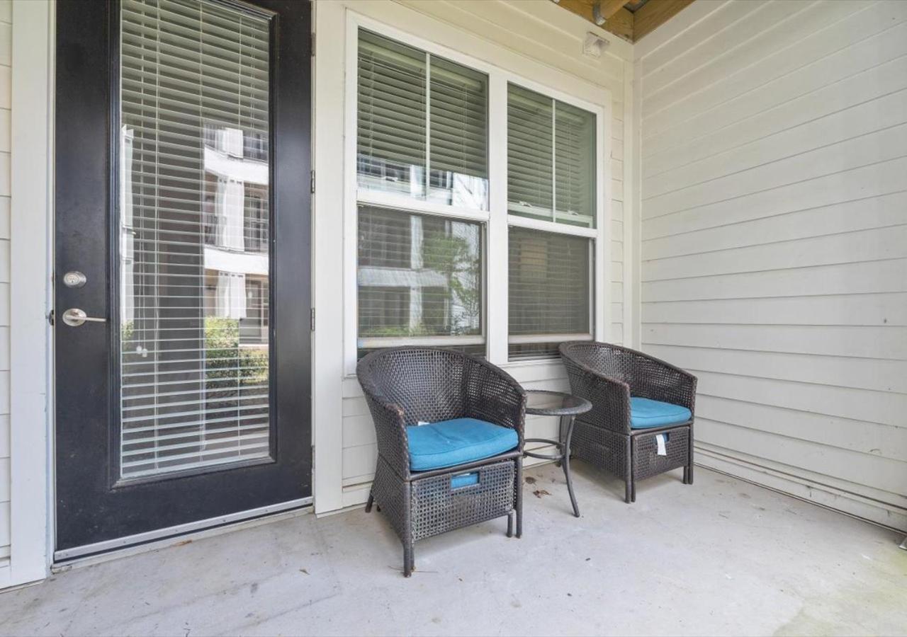 Luxurious 1 Bedroom Apartment Near Braves Stadium Atlanta Exterior photo